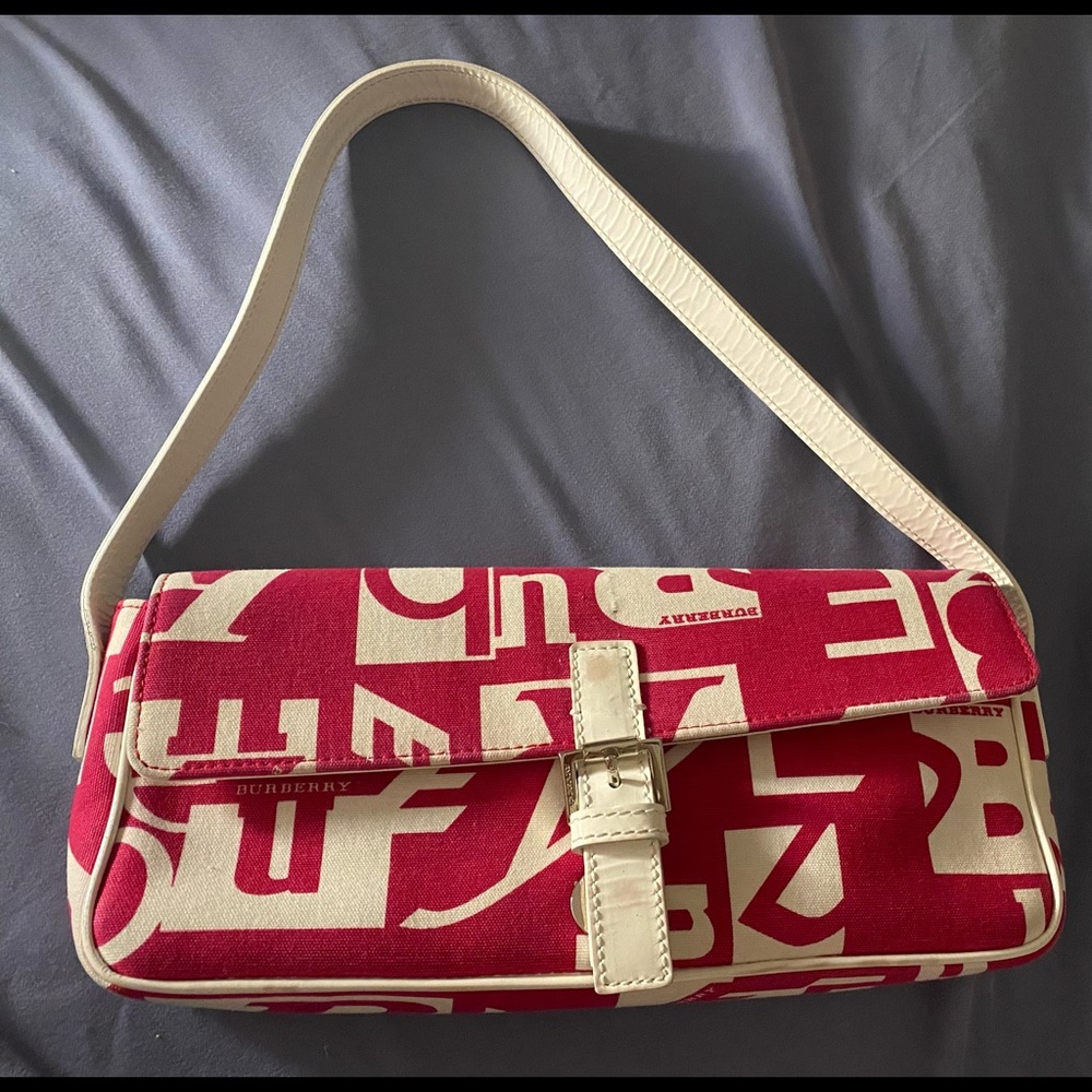 Burberry handbag